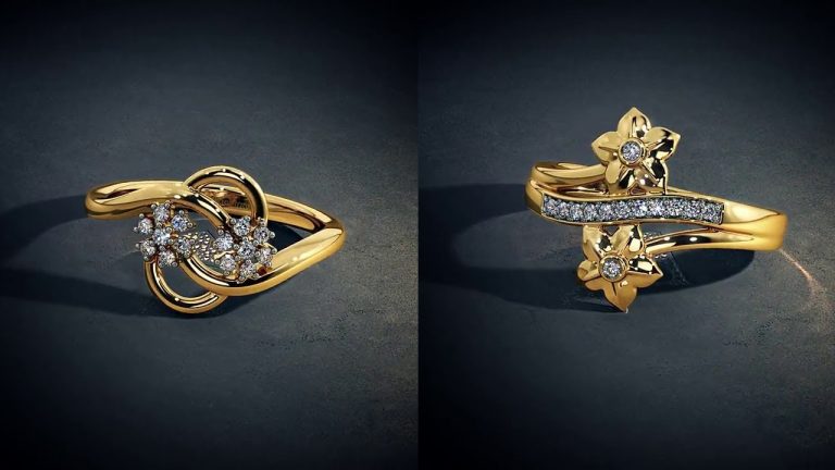 blue stone diamond jewellery