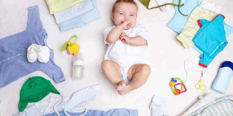 Baby Clothes Online Store In Singapore- Made Easy