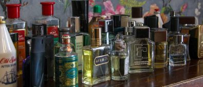Types of Men's Fragrances