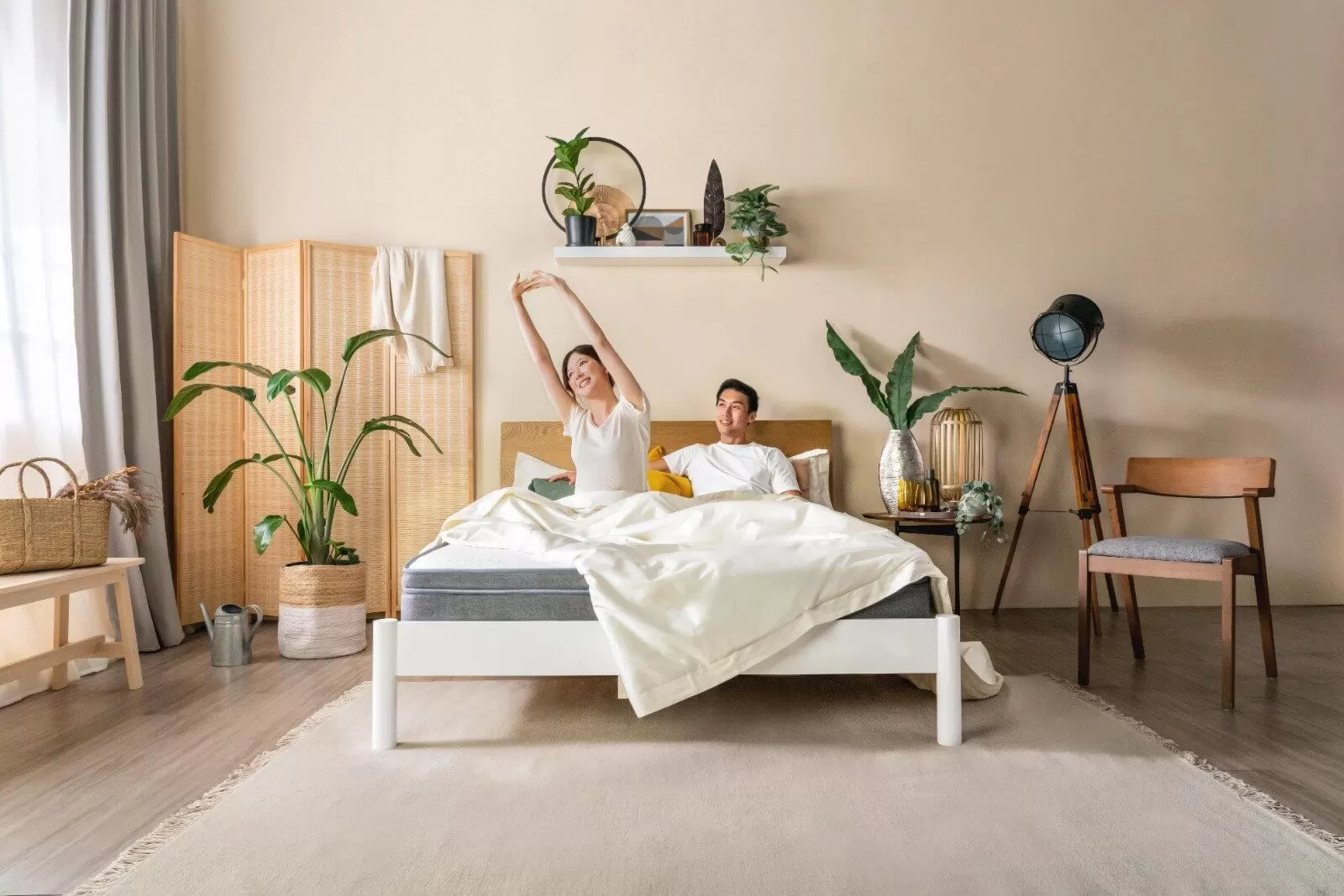 Can a mattress help alleviate back pain?