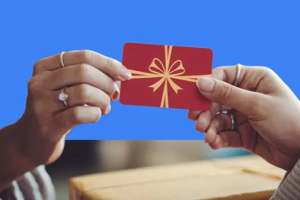 Secure spending choices, rising as more people, buy gift cards online