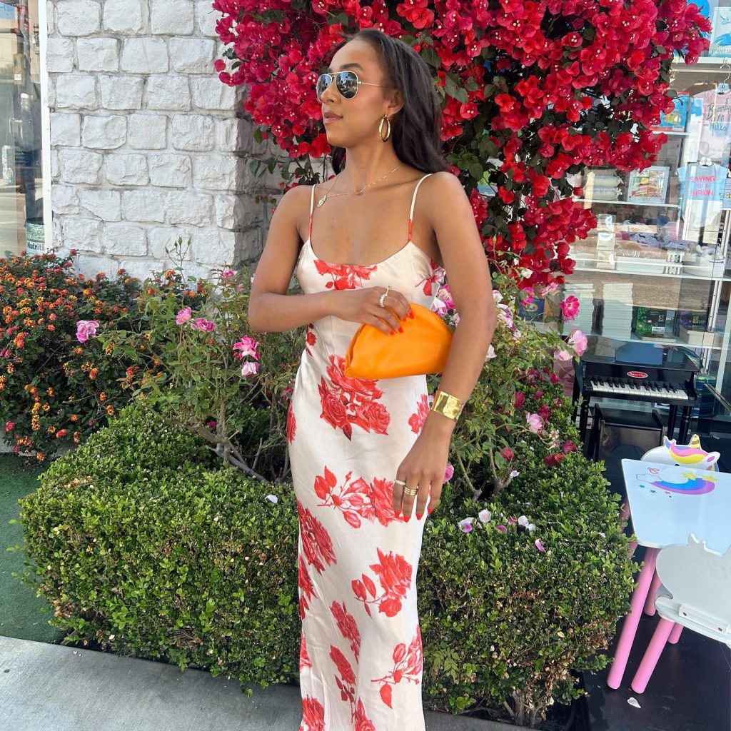 Los Angeles Date Dressing