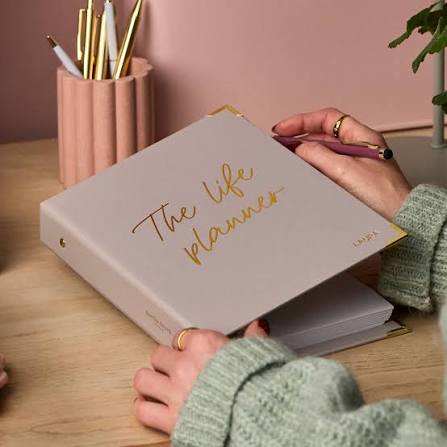 Personalised Planners